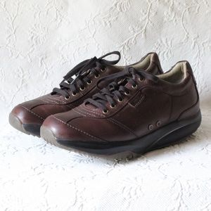 MBT Tembea Brown Walking Shoe